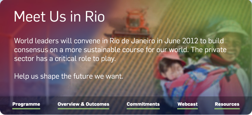Meet us in Rio!