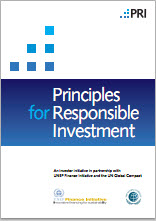 Principles for Responsible Investment