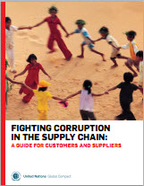 Fighting Corruption in the Supply Chain: A Guide for Customers and Suppliers
